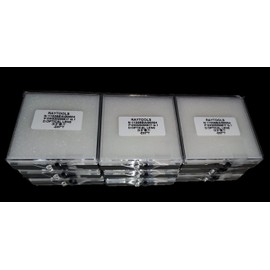 Raytools Laser Optic Lens D37*7 (Protective Lens) for Fiber Laser Head (BM114, BM114S, BM115, BM116, BS10K) for Bodor/HSG/DNE/Hans/Gweike/Quick Laser Cutting Machine (D37 T7 (0-6KW))