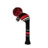 Knit Hybrid Golf Club Covers Fits Hybrids/UT Classical Fine Stripes