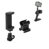 Universal Phone Mount for Traxxas TX TQi Adjustable Stable Durable
