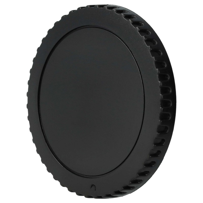 vhbw Black Plastic Housing Cover Compatible with Canon EOS 50D,