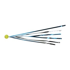 Light R-24 (040) Halley Comet Ball, Yellow