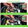 Tachometer Chainsaw, Suitable for 2 Stroke/4 Stroke Small Engines, Mini