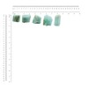 Starborn Natural Aquamarine Rough Crystal 1 piece, Large…