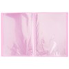 Exacompta 88227E Sichtmappe Opak PP blickdicht, 24 x 32 cm,