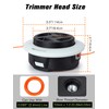 Trimmer Head for Sthil C26-2, Fits FS55R, FS56RC, FS90 and