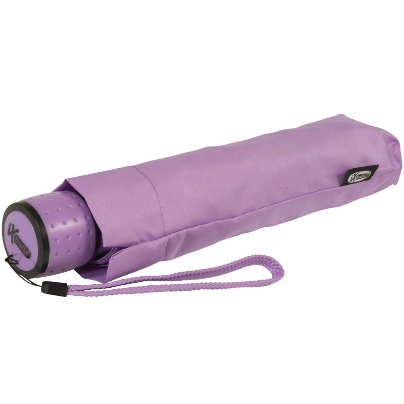 iX-Brella Mini Children's Umbrella, Safety Reflex, Extra Light, Light purple