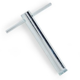 Pinewood Pro PRO Derby Car Axle Puller and Inserter Tool Two Tools in one! | for Removing and Inserting Derby car axles from BSA Wheels | Durable | Polished, Stainless Design