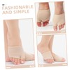 FOMIYES Comfortable Foot Gel Pad Forefoot Pads for High Heels