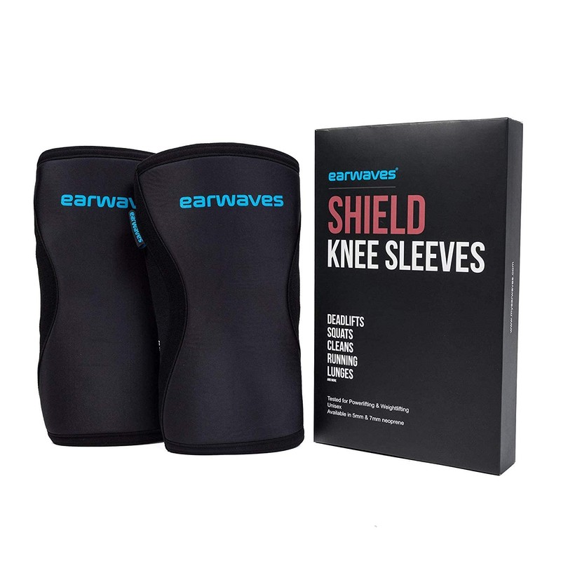 Earwaves ® Shield - Pair of 5mm & 7mm Neoprene