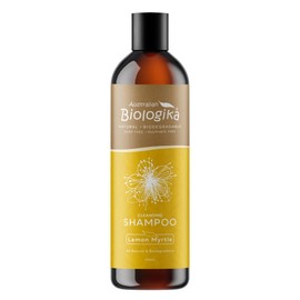 Australian Biologika Bush Lemon Myrtle Shampoo 500ml