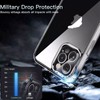 WDMYLFTW Case for Blackview Wave 6C + [2 Pack] Glass