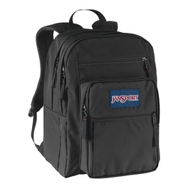 JansSport Pack BIG STUDENT BLACK