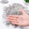 Paper Clips Metal Various Sizes Small Jumbo Medium Paper Clips