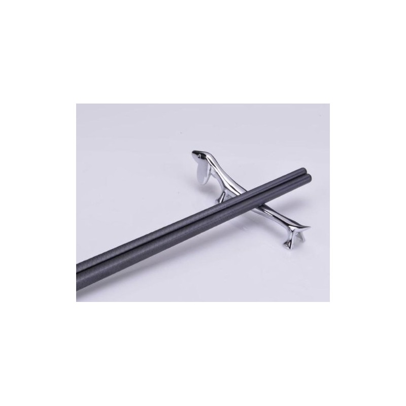 Now Only Dachshund Notebook naihuresuto Chopstick Rest (Set of 5)