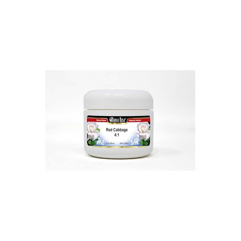 Bianca Rosa Red Cabbage 4:1 Salve (2 oz, ZIN: 519615)