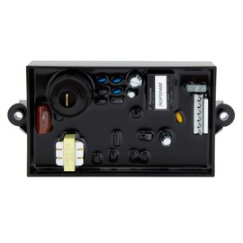 RV Water Heater Circuit Board Replacement 91367 | 12V DC Control Board for Atwood Water Heaters | Replacement Part with Optional Adapter (Circuit Board Only)