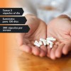 Suplemento en cpsula Newmanity MineralesVitaminas de Adaptogens Bacopa Monnieri x