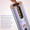 Conair Unbound Cordless Auto Curler - Rechargeable Auto Curler For