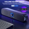1Mii Computer Speakers for Desktop Laptop Tablet, USB Powered PC