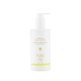 Pure Fiji Hydrating Body Lotion 300ml - Coconut Lime Blossom
