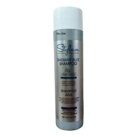 Shampoo Matizador Azul 280ml Stylum Profesional                                                                                                       