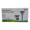 EG Lampara Farol Solar Automática 100 Led Luz Lluvia 4pck