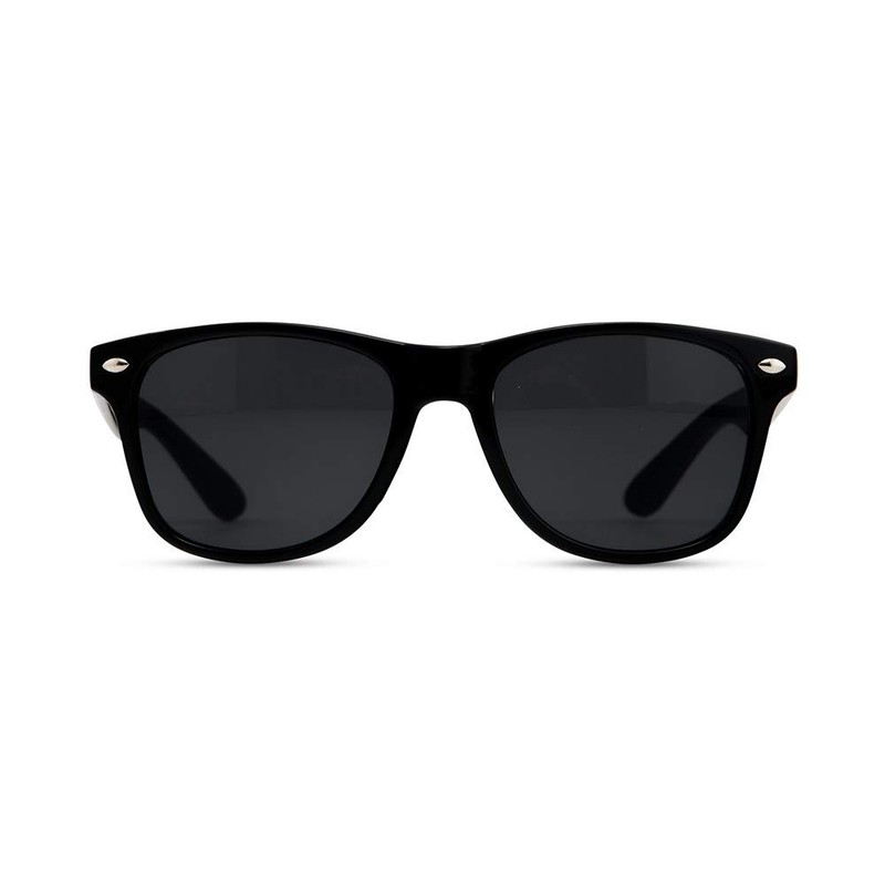 Cool Kid's Sunglasses - Black