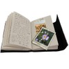 HG-LTHR 18 cm Tree of Life Leather Blank Book grimoire