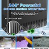 290GPH Turtle Tank Filter for 40-85 Gallon, Turtle Filter Low