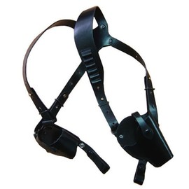 W-1 Holster / X-Harness for Security, Police, Survival & Film Props