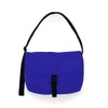 BAGGU Nylon Messenger Bag - Lapis