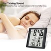 Number-one Slim Calendar Digital Wall Clock with 8.8'' HD TN