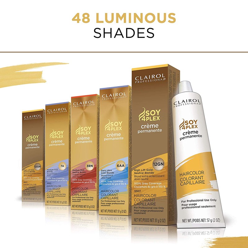 Clairol Professional Permanent Crème Hair Color