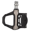 2Pcs Road Bike Self Locking Pedals Engineering Plastics Adjustable Bicycle