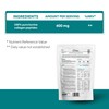 Ossa Collagen Peptides Powder 400g | Grass Fed | Natural