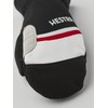 Hestra Windstopper Race Tracker Mitt - Black - 7