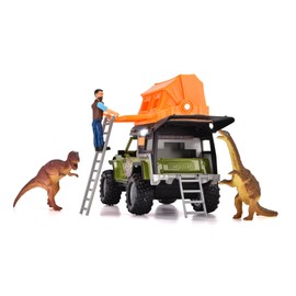Dickie Toys Car Model Dino Camper Ready Model Car Model