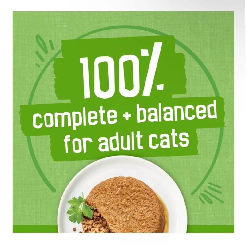 Purina Friskies Pate Wet Cat Food, Variety Pack (5.5 oz.,