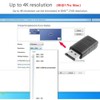 CY Adapter Virtual Display Adapter 4K DP Displayport DDC EDID