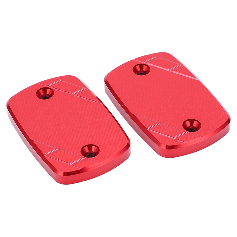 Front Brake Cylinder Fluid Reservoir Cover Cap Replacement for Yamaha