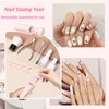 Virellay DIY Nail Art Stamp Pen Nail Art
