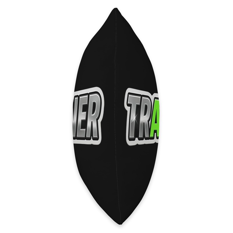 AI Model Trainer Artificial Intelligence Engineer Training Throw Pillow