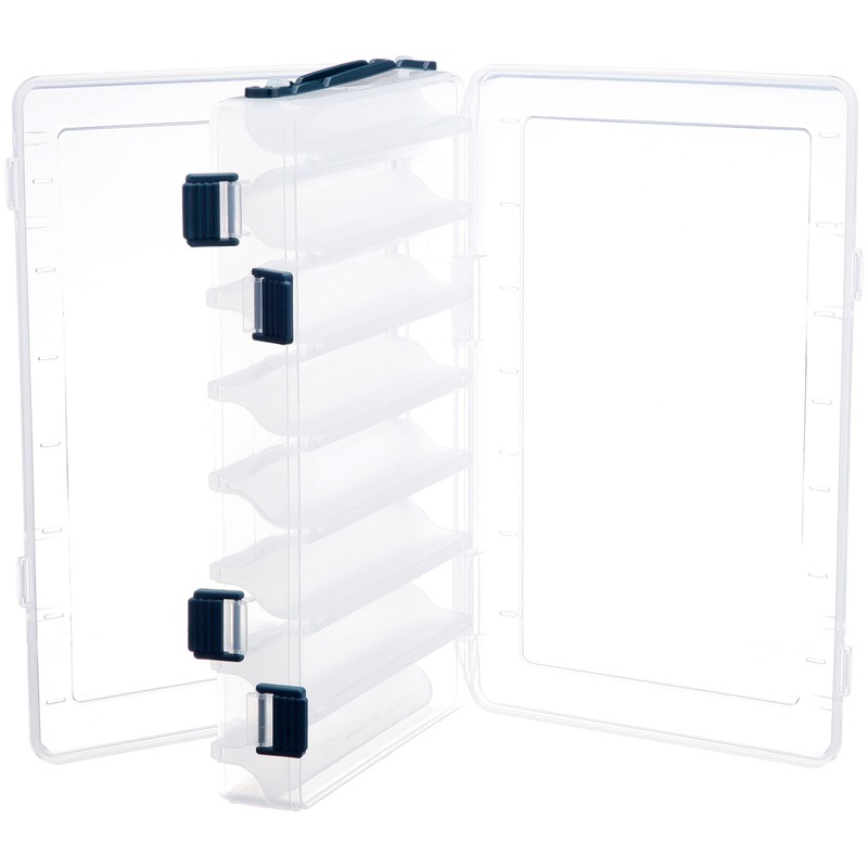 Meiho Tackle Box Reversible 165 275 x 187 x 50mm