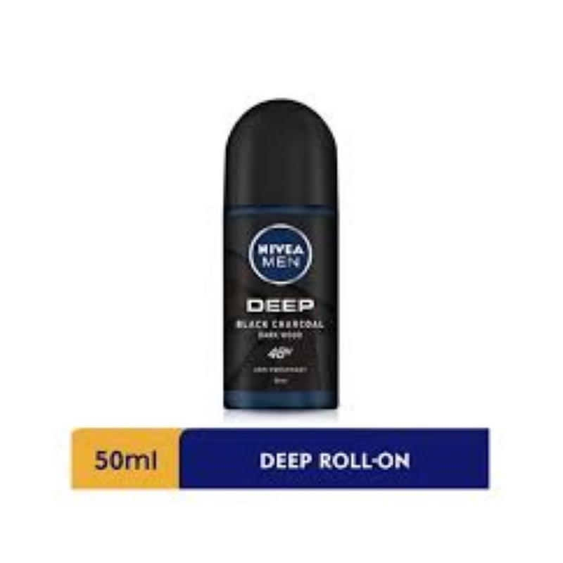 Nivea Men Deodorant Roll On 50ml