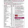 Vitabiotics Multivitamins & Minerals A-Z Men 50+ original 30 Tablets