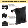 5140125-95 Leaf Blower Vacuum Vac Shoulder Bag, Compatible with Black