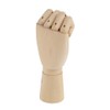 Wooden Hand Model with Hoses for Artists, Home Decoration, Artwork