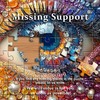 Impossible Puzzles for Adults1000 Pieces, Eye Colorful Gradient Crystal Diamond