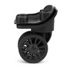 Zoofen Replacement Luggage Wheel W149-2 Suitcase Repair Spinner Wheels with