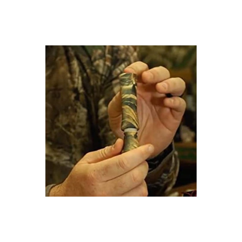 Duck Commander Classic Duck Calls - Camo Max Duck Call